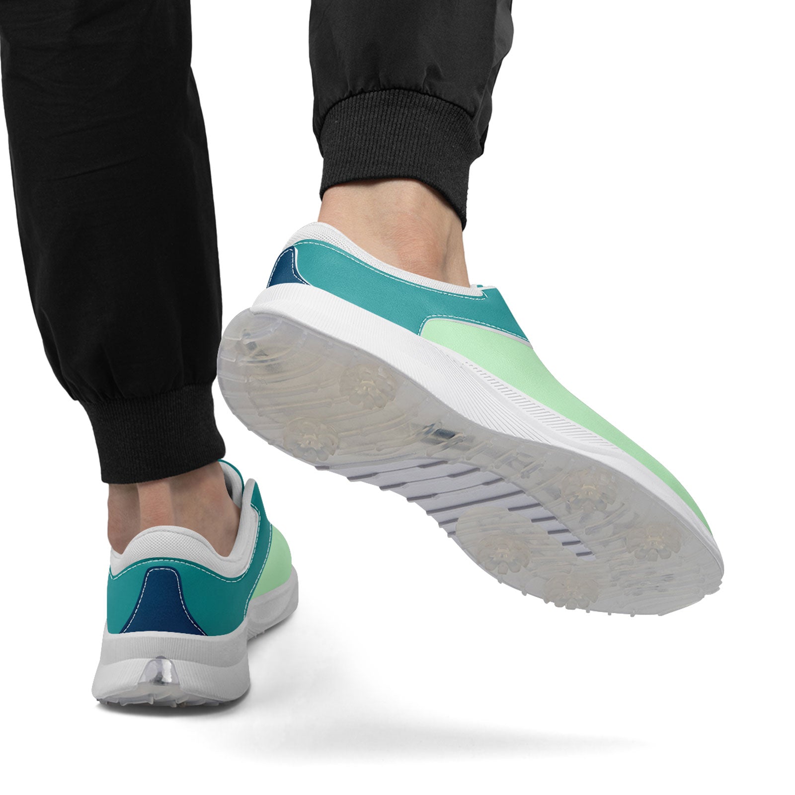 Custom Premium Golf Performance Shoes Personalized Sneaker FN062-D020344-10