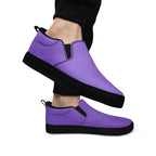 Custom Canvas Sneakers Personalized Slip On Shoes FN071-E028030-10