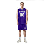Custom Purple City Edition Personalized Sports Uniform Authentic Basketball Jersey BBJ01-D06101-29