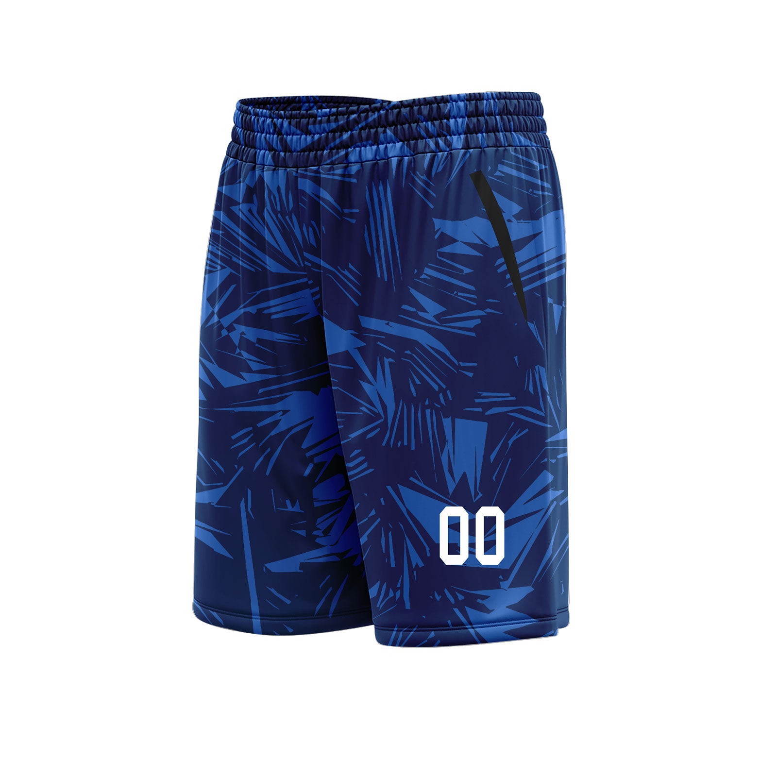 Custom Blue Soccer Sets Jersey Personalized SCJ101-D28012