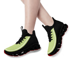 Custom Black Green Maxsoul Shoes Personalized Sneaker FN030XD-D020388-19