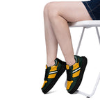 Custom Green Yellow Green Bay Shoes Personalized Sneaker FN032-D020389-13