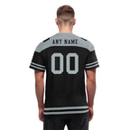 Custom Las Vegas Personalized Authentic Football Jersey FBJ02-E0607-15