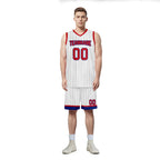 Custom White City Edition Personalized Sports Uniform Authentic Basketball Jersey BBJ01-D06101-20