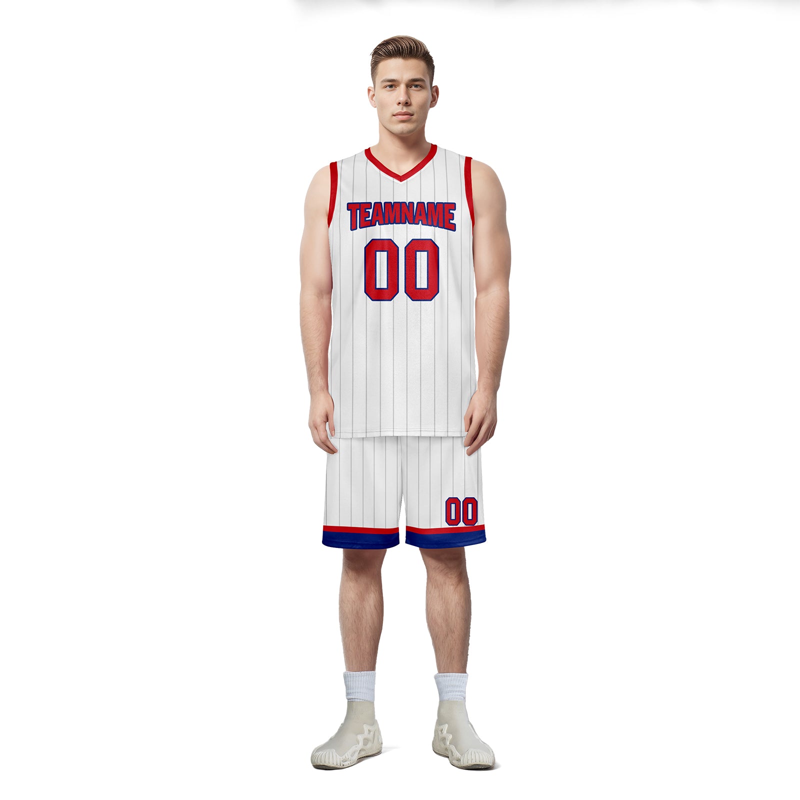 Custom White City Edition Personalized Sports Uniform Authentic Basketball Jersey BBJ01-D06101-20