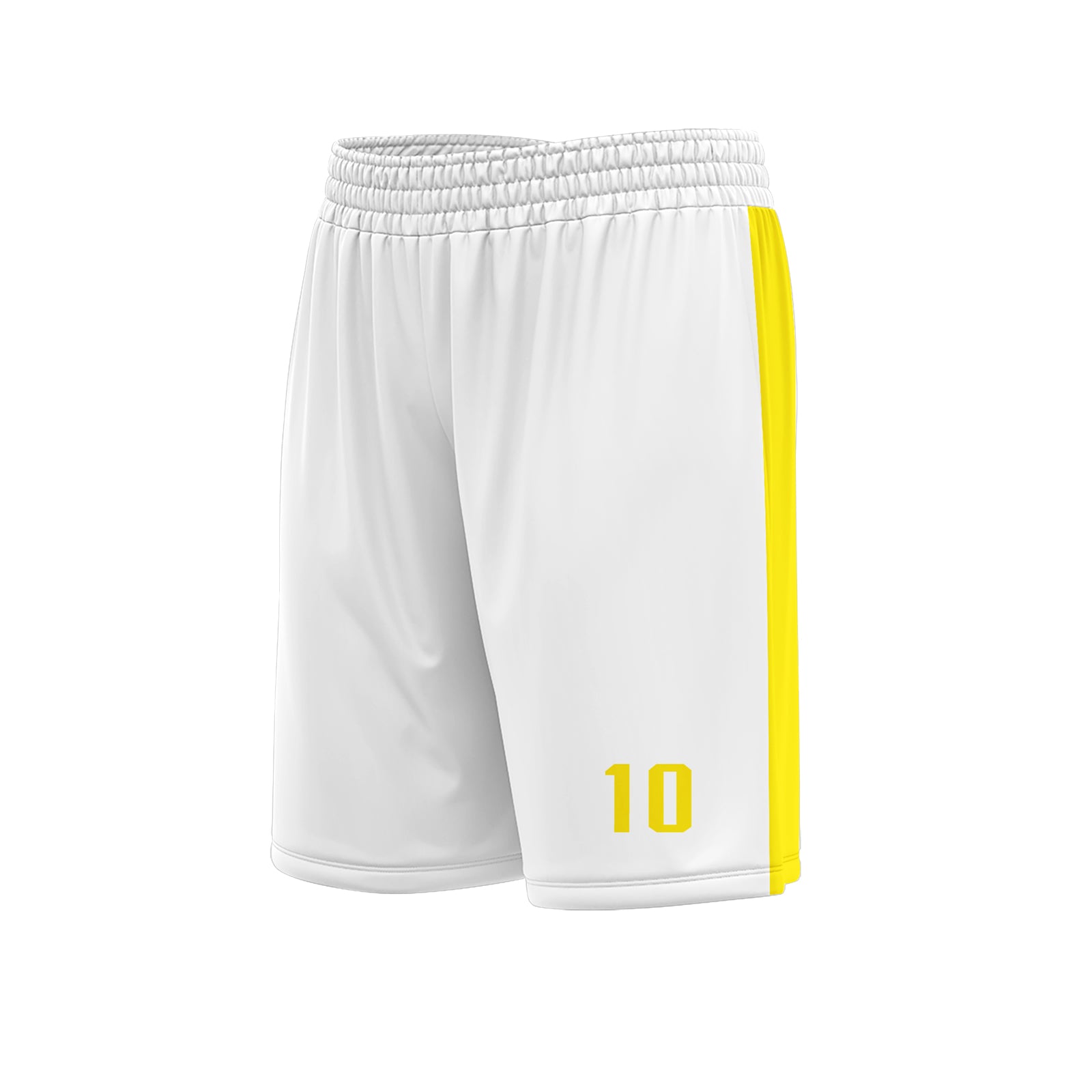 Custom White Soccer Sets Jersey Personalized SCJ101-D020207-2