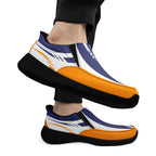 Custom Corporate Sneakers Slip On Shoes Personalized Corporate Shoes FN067-E023045-5