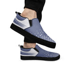 Custom Canvas Sneakers Personalized Slip On Shoes FN071-E023042-11
