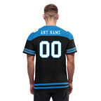 Custom Carolina Personalized Authentic Football Jersey FBJ02-E0607-27