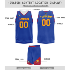 Custom Blue Classic Style Sports Uniform Basketball Jersey BBJ01-bd0a70b9