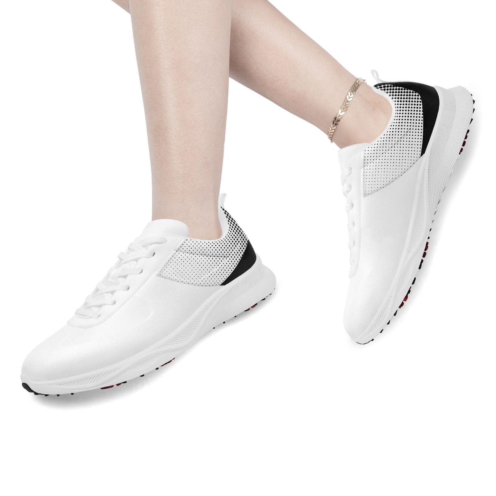 Custom Premium Golf Performance Shoes Personalized Sneaker FN070-E020013-1