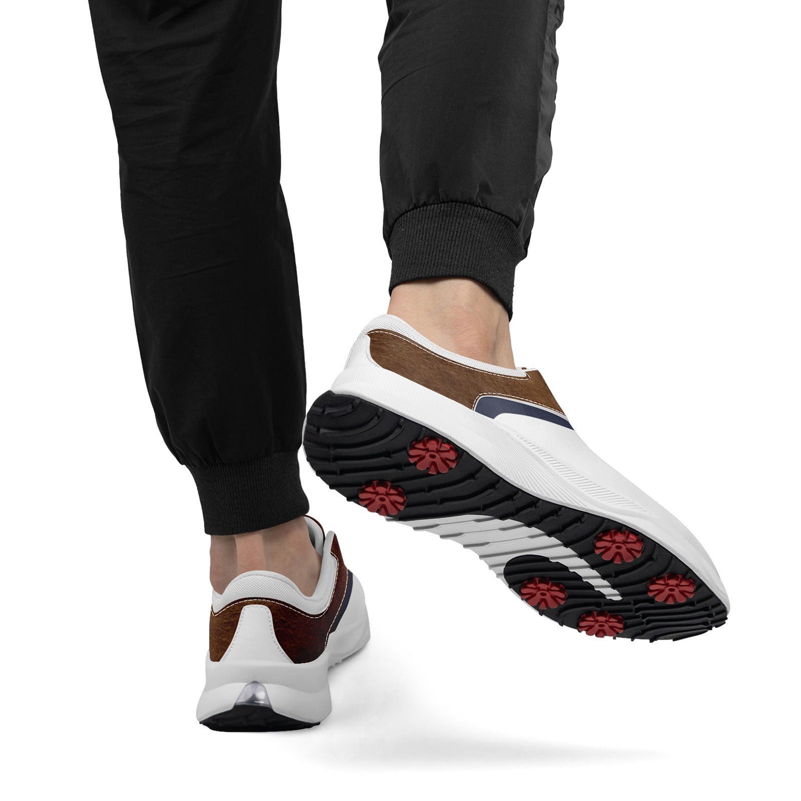 Custom Premium Golf Performance Shoes Personalized Sneaker FN062-E020086-11