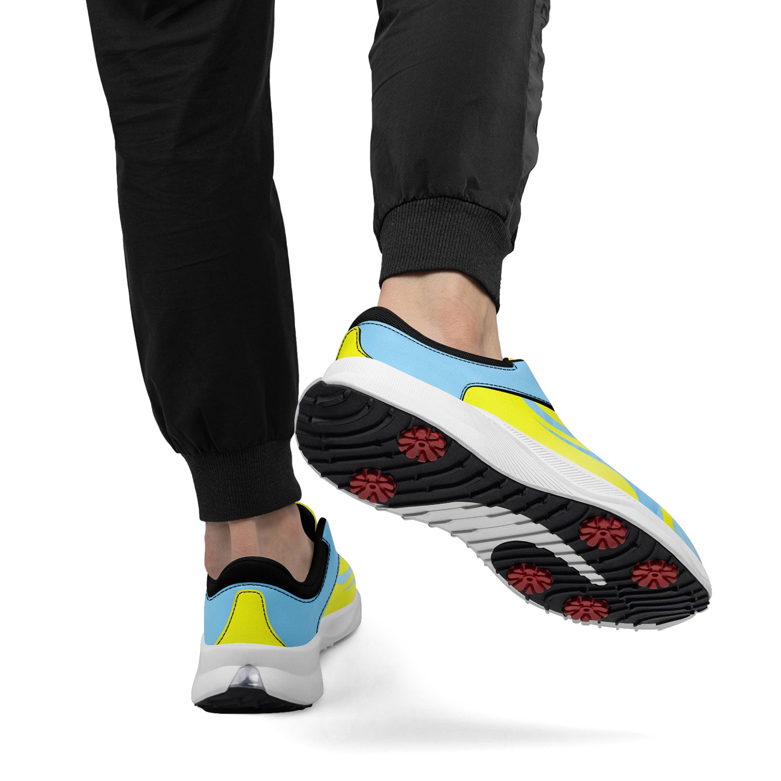 Custom Premium Golf Performance Shoes Personalized Sneaker FN062-E0605-10