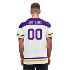 Custom Minnesota Personalized Authentic Football Jersey FBJ02-E0607-22