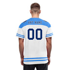 Custom Tennessee Personalized Authentic Football Jersey FBJ02-E0607-10