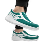 Custom Corporate Sneakers Slip On Shoes Personalized Corporate Shoes FN067-E023045-2