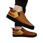 Custom Canvas Sneakers Personalized Slip On Shoes FN071-E023042-2