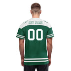 Custom New York Personalized Authentic Football Jersey FBJ02-E0607-1