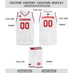 Custom White Classic Style Sports Uniform Basketball Jersey BBJ01-bd0a70da