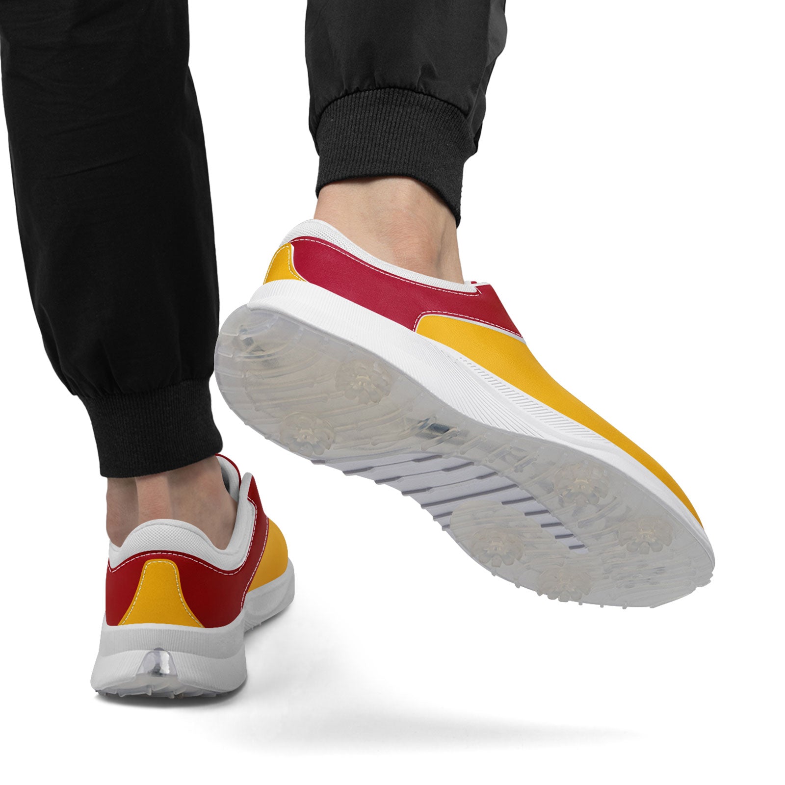 Custom Premium Golf Performance Shoes Personalized Sneaker FN062-D020344-16