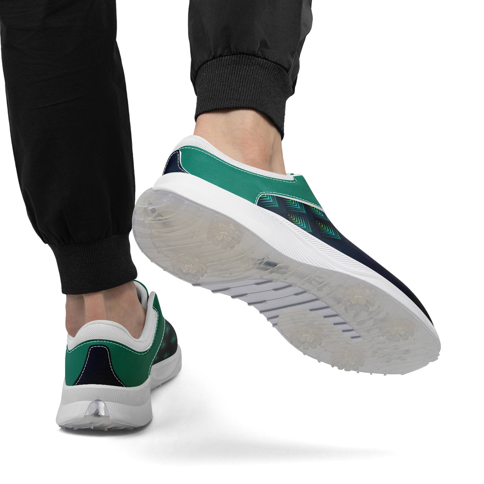 Custom Premium Golf Performance Shoes Personalized Sneaker FN062-D020344-24