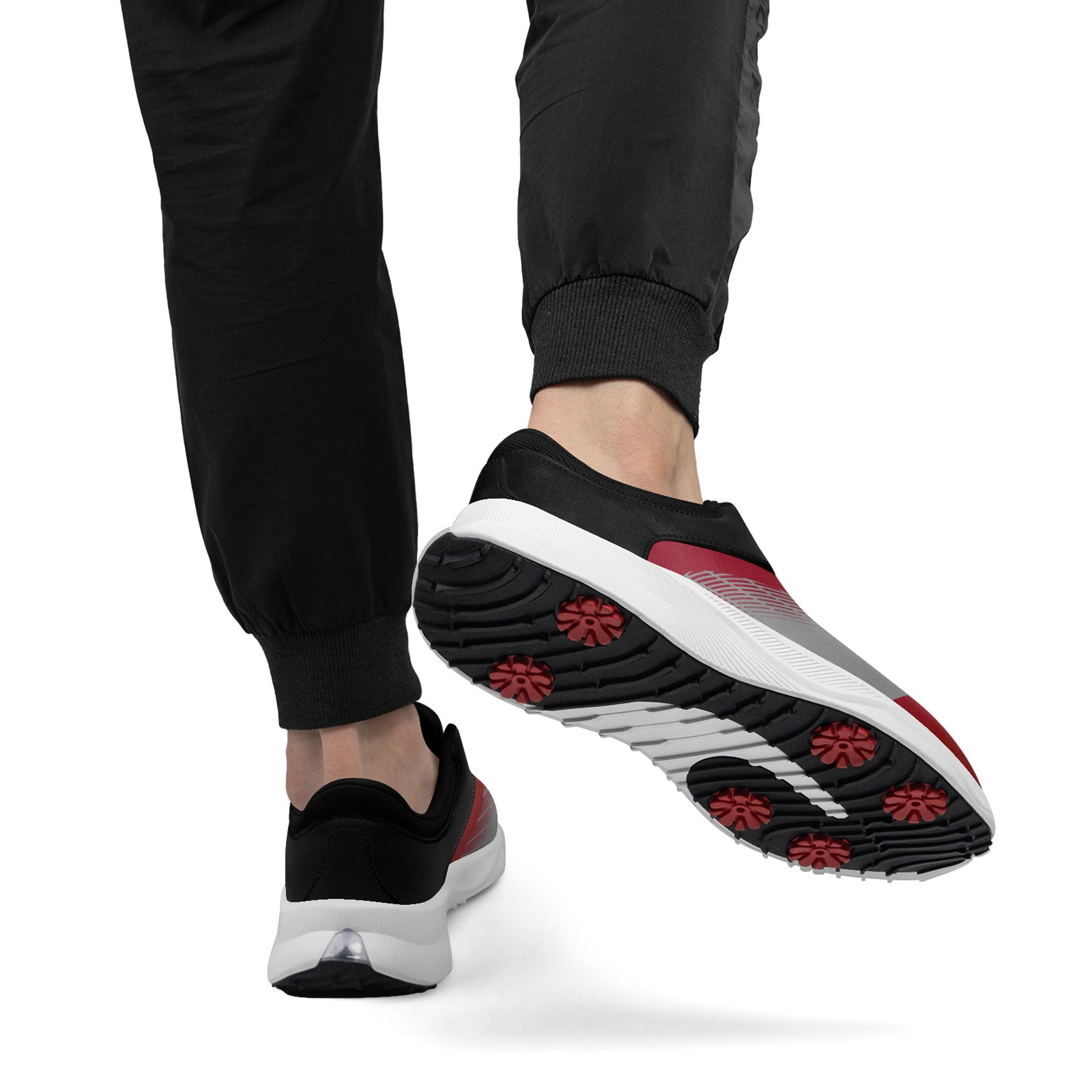 Custom Premium Golf Performance Shoes Personalized Sneaker FN062-E0605-12