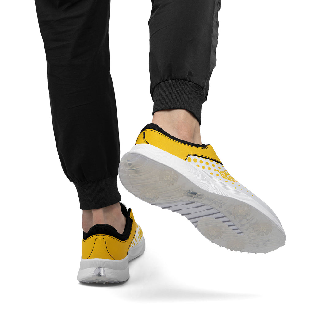 Custom Premium Golf Performance Shoes Personalized Sneaker FN062-E025042-5