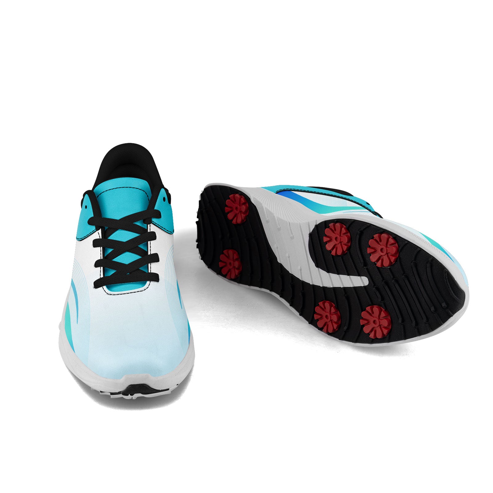 Custom Premium Golf Performance Shoes Personalized Sneaker FN062-E0605-1