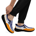 Custom Corporate Sneakers Slip On Shoes Personalized Corporate Shoes FN067-E023045-5