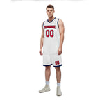 Custom White City Edition Personalized Sports Uniform Authentic Basketball Jersey BBJ01-D06101-30