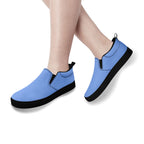 Custom Canvas Sneakers Personalized Slip On Shoes FN071-E028030-9