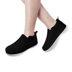 Custom Canvas Sneakers Personalized Slip On Shoes FN071-E028030-2