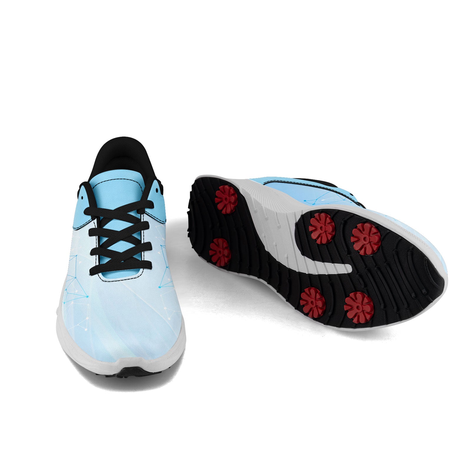 Custom Premium Golf Performance Shoes Personalized Sneaker FN062-E0605-4