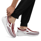 Custom Corporate Sneakers Slip On Shoes Personalized Corporate Shoes FN067-E023045-6