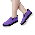 Custom Canvas Sneakers Personalized Slip On Shoes FN071-E028030-10