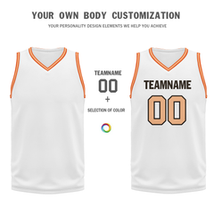 Custom White Classic Style Sports Uniform Basketball Jersey BBJ01-bd0a70eb