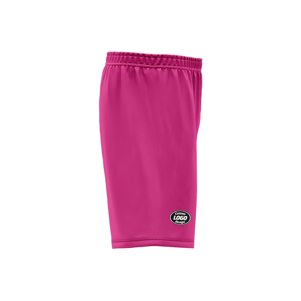 Custom Pink Soccer Sets Jersey Personalized SCJ101-D28034