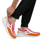 Custom Corporate Sneakers Slip On Shoes Personalized Corporate Shoes FN067-E023045-10