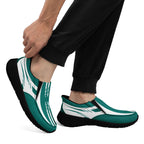 Custom Corporate Sneakers Slip On Shoes Personalized Corporate Shoes FN067-E023045-2
