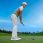 Custom Premium Golf Performance Shoes Personalized Sneaker FN062-D020344-2