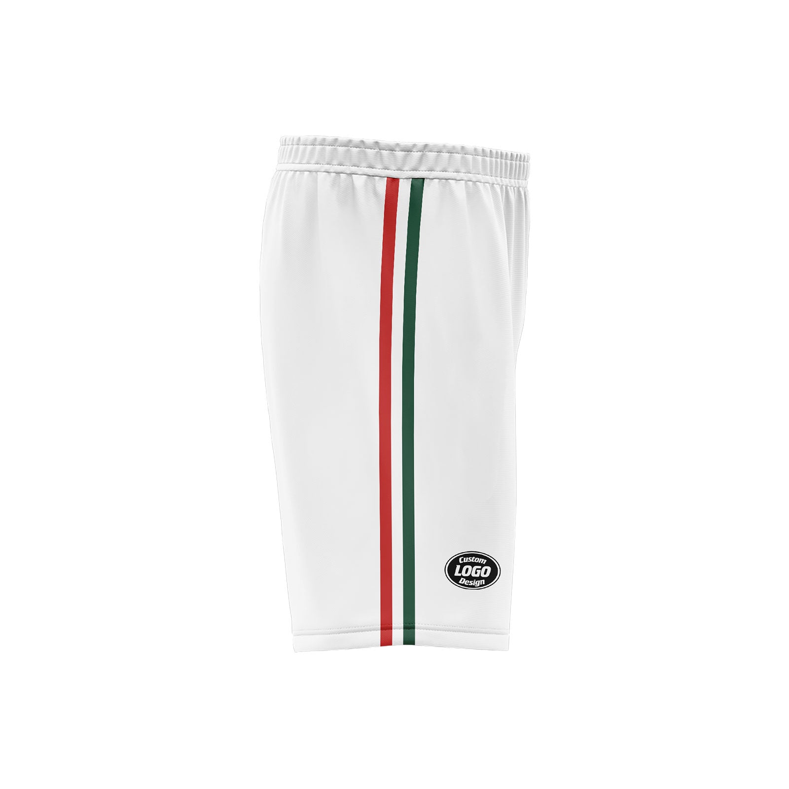 Custom White Red Soccer Sets Jersey Personalized SCJ101-D28035