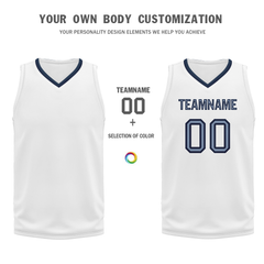 Custom White Classic Style Sports Uniform Basketball Jersey BBJ01-bd0a70dc