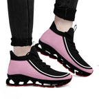 Custom Black Pink Maxsoul Shoes Personalized Sneaker FN030XD-D020388-2