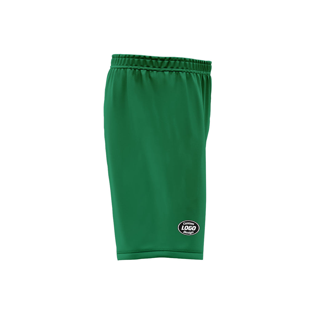 Custom Red Green Soccer Sets Jersey Personalized SCJ101-D28015