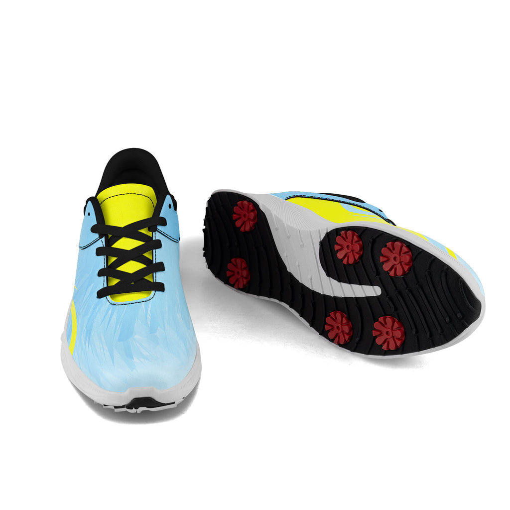 Custom Premium Golf Performance Shoes Personalized Sneaker FN062-E0605-10