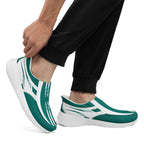 Custom Corporate Sneakers Slip On Shoes Personalized Corporate Shoes FN067-E023045-2