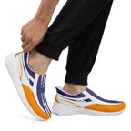 Custom Corporate Sneakers Slip On Shoes Personalized Corporate Shoes FN067-E023045-5