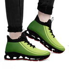 Custom Green Maxsoul Shoes Personalized Sneaker FN030XD-D020388-7