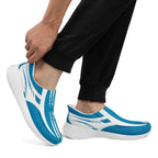 Custom Corporate Sneakers Slip On Shoes Personalized Corporate Shoes FN067-E023045-1