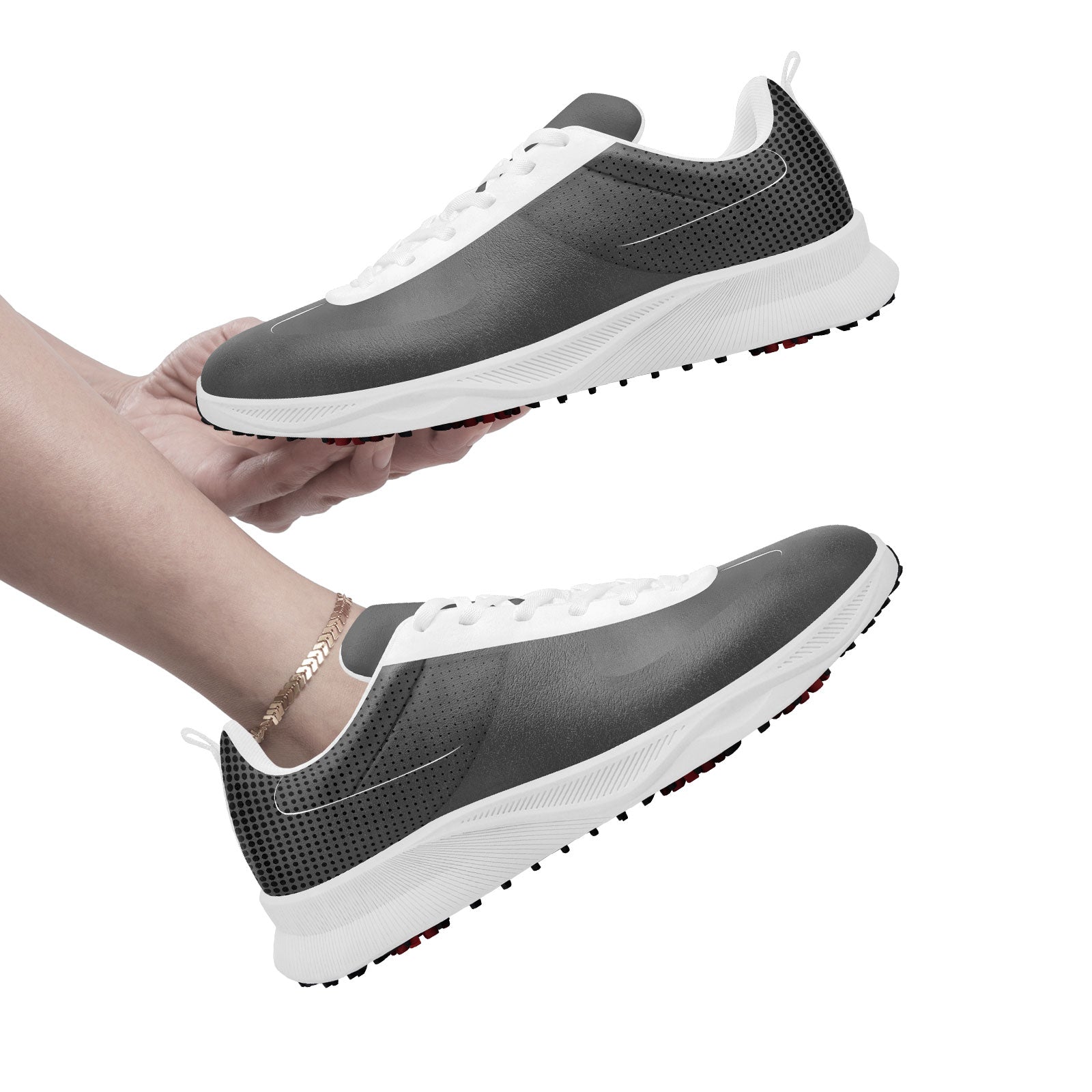 Custom Premium Golf Performance Shoes Personalized Sneaker FN070-E020013-7